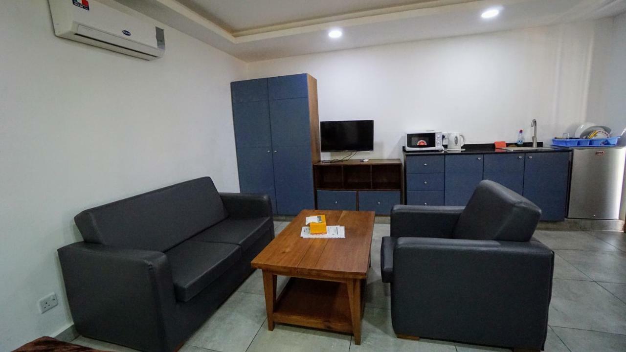 The Family Kingdom Resort Freetown Buitenkant foto